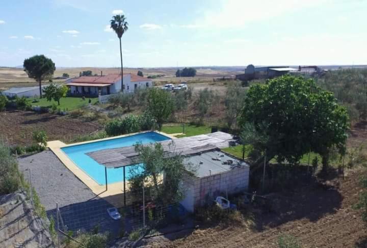 Casa Rural Huerta Los Canos Bienvenida 외부 사진