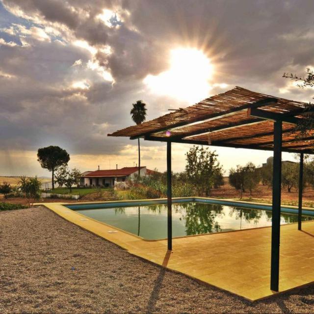 Casa Rural Huerta Los Canos Bienvenida 외부 사진